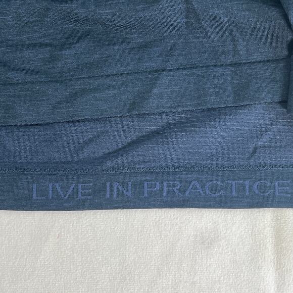 Lululemon Men's Long Sleeve Metal Vent 1/4 zip Shirt Size L‎ - Picture 6 of 9